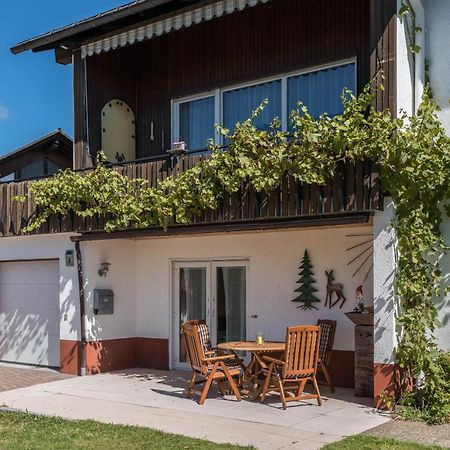 Apartamento Haus Isele Urberg Exterior foto