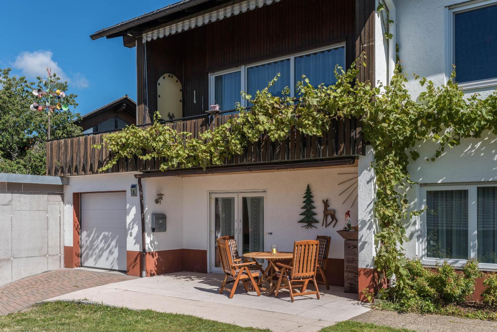 Apartamento Haus Isele Urberg Exterior foto