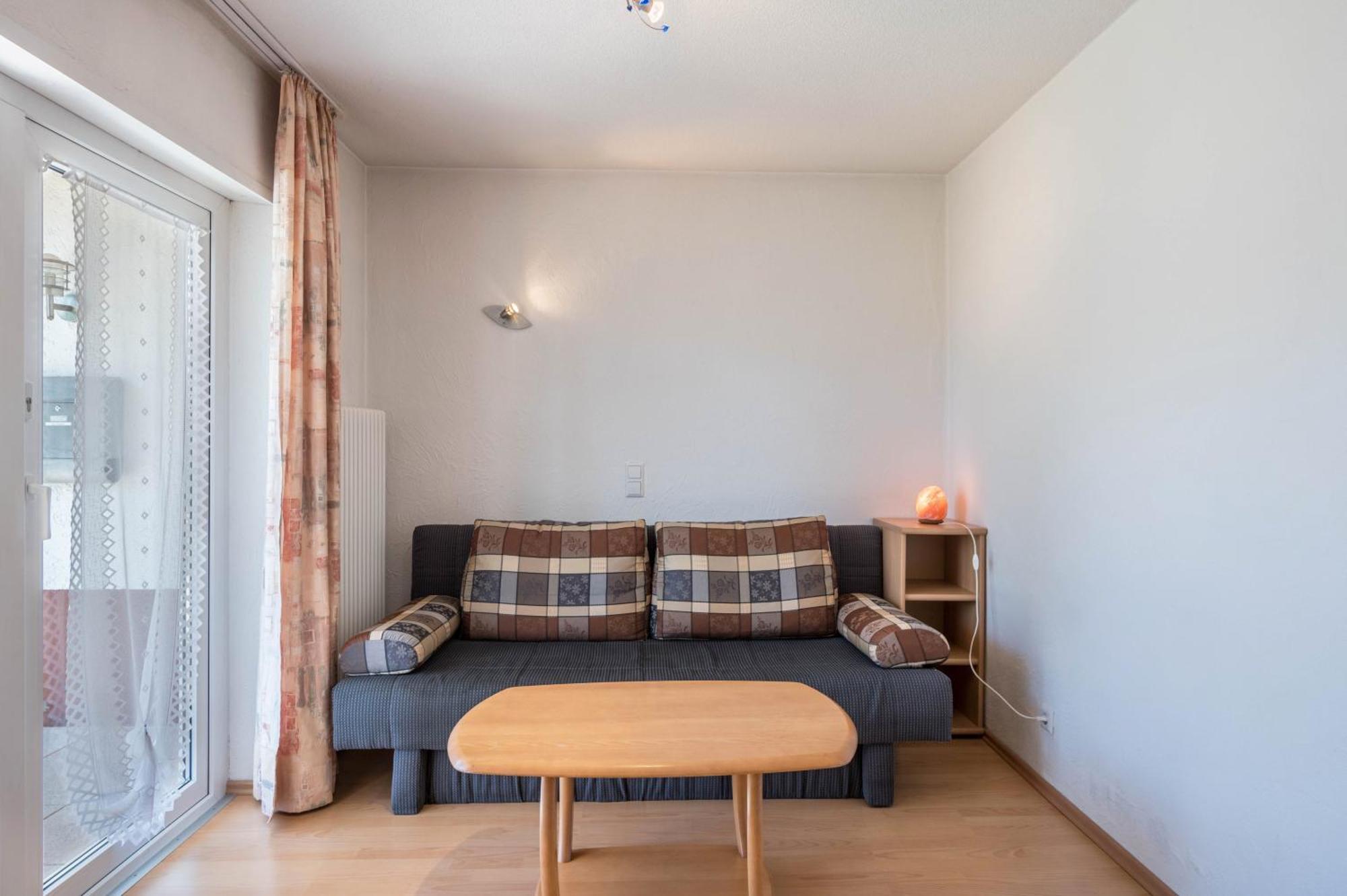 Apartamento Haus Isele Urberg Exterior foto