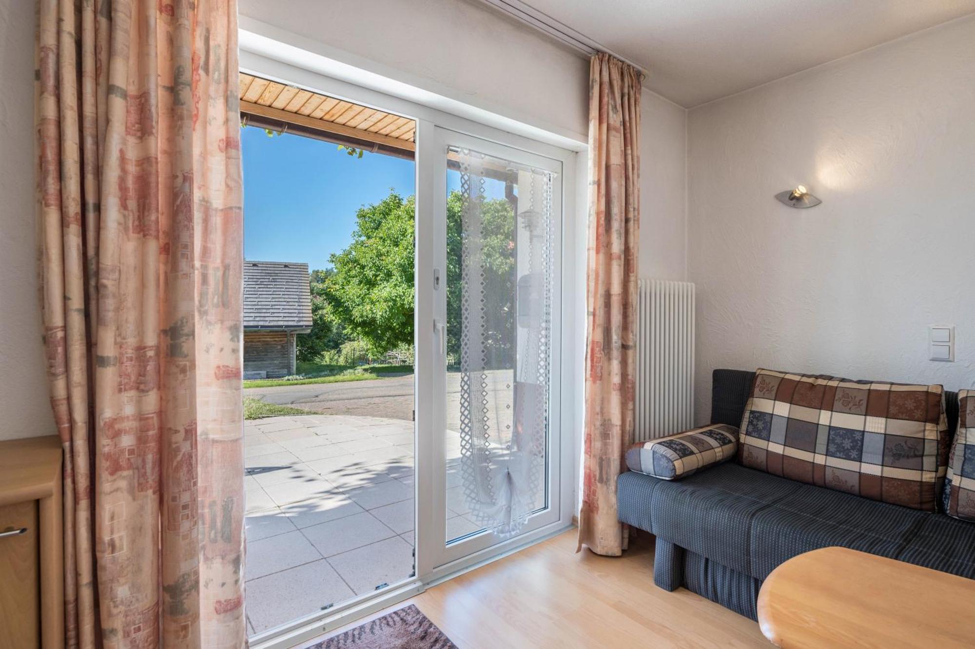 Apartamento Haus Isele Urberg Exterior foto