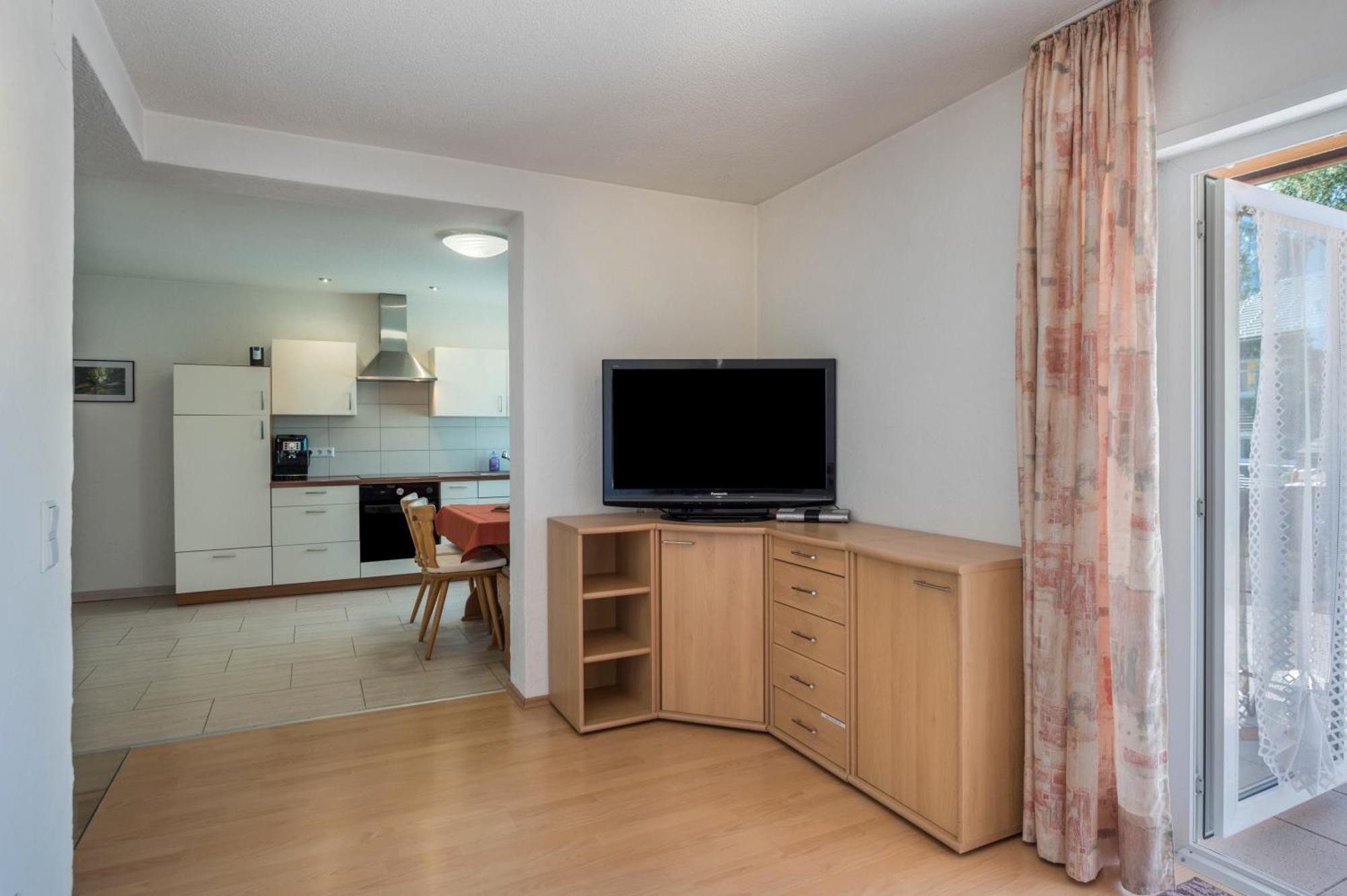 Apartamento Haus Isele Urberg Exterior foto