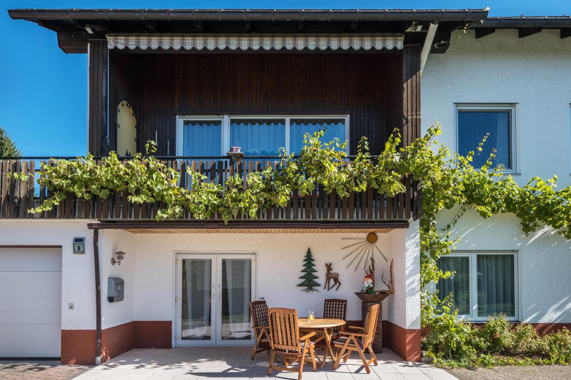 Apartamento Haus Isele Urberg Exterior foto