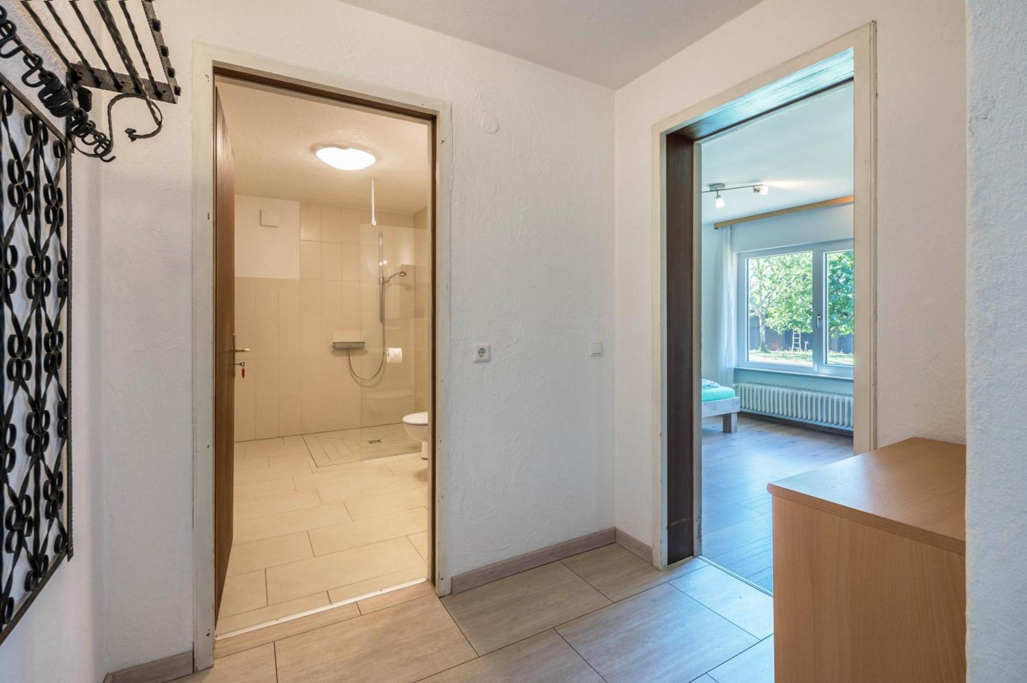 Apartamento Haus Isele Urberg Exterior foto