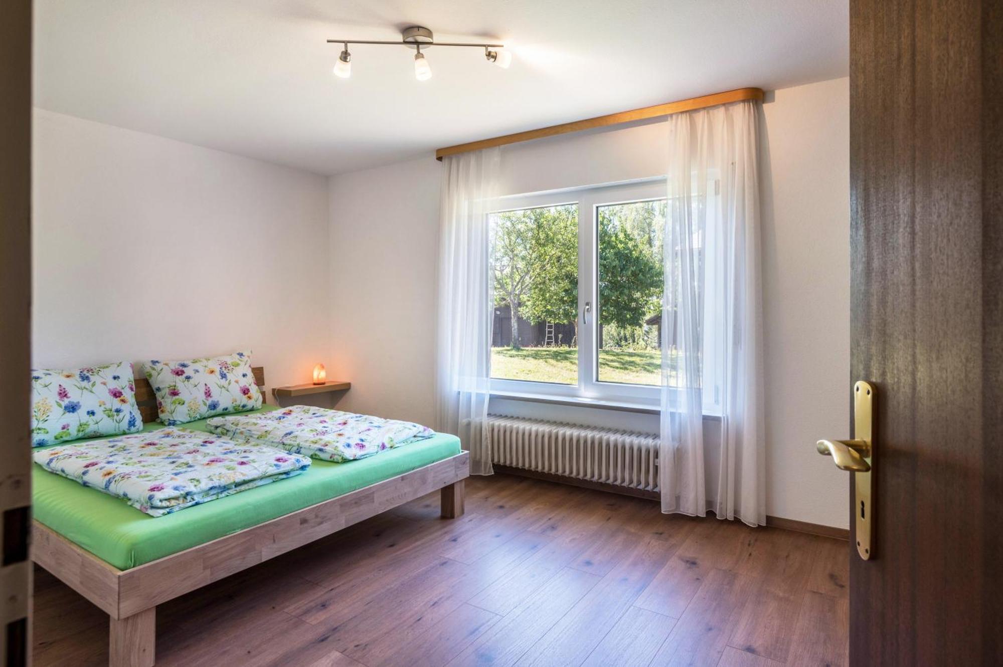 Apartamento Haus Isele Urberg Exterior foto