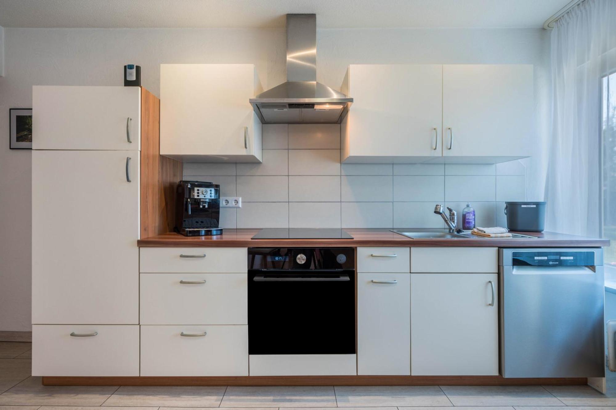 Apartamento Haus Isele Urberg Exterior foto