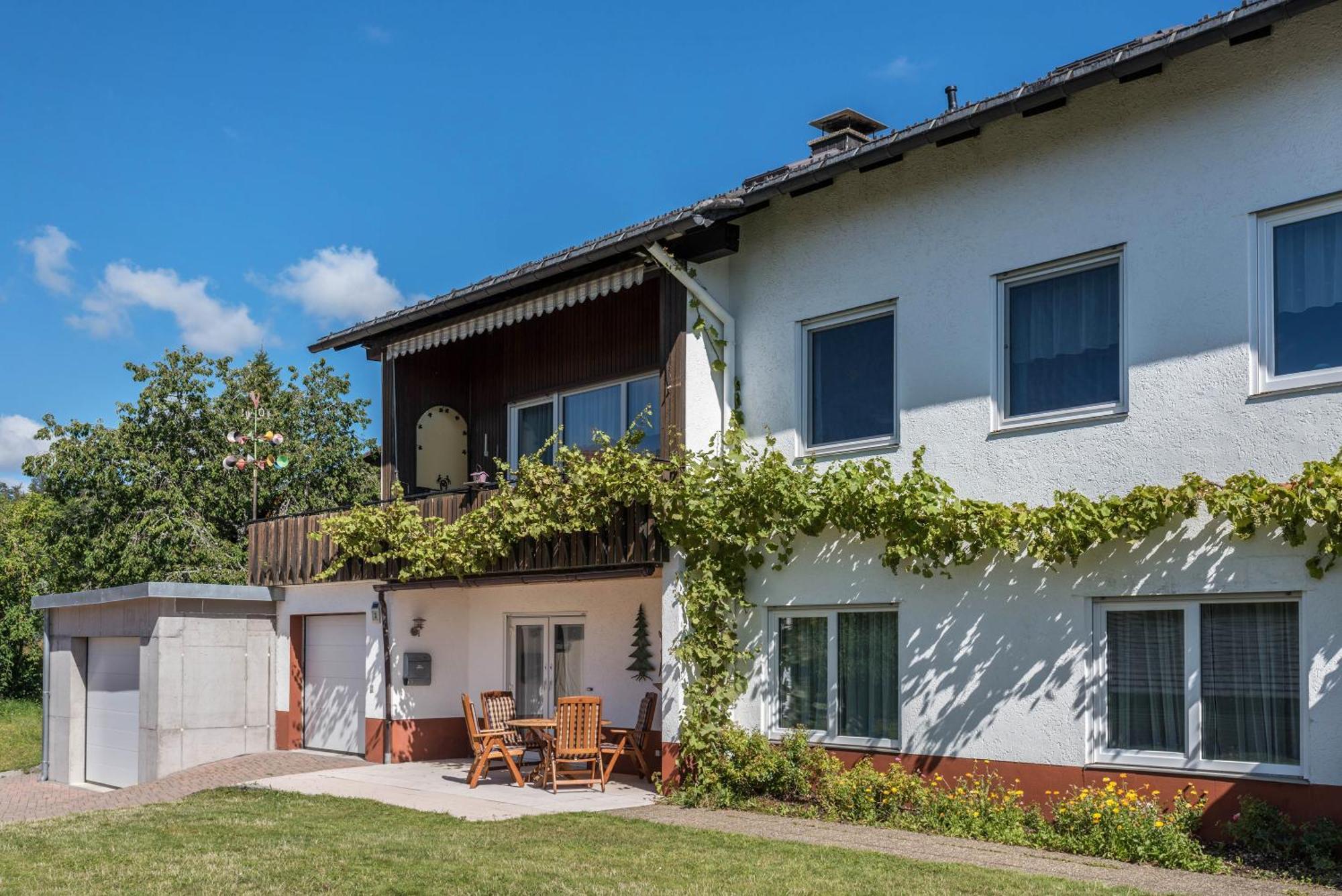 Apartamento Haus Isele Urberg Exterior foto
