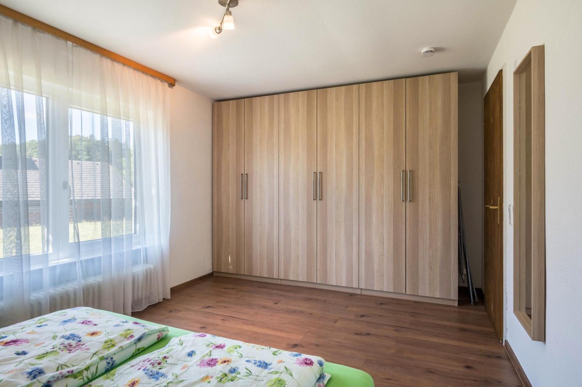 Apartamento Haus Isele Urberg Exterior foto