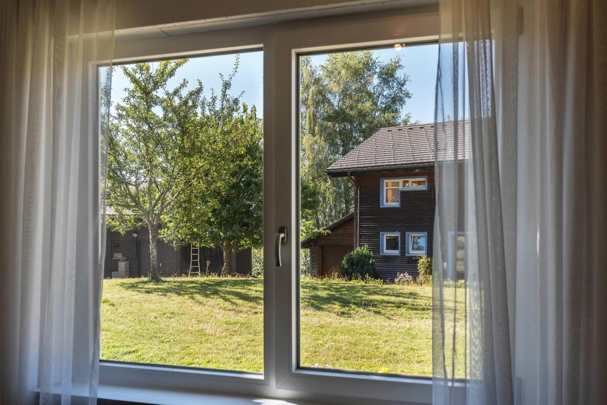Apartamento Haus Isele Urberg Exterior foto
