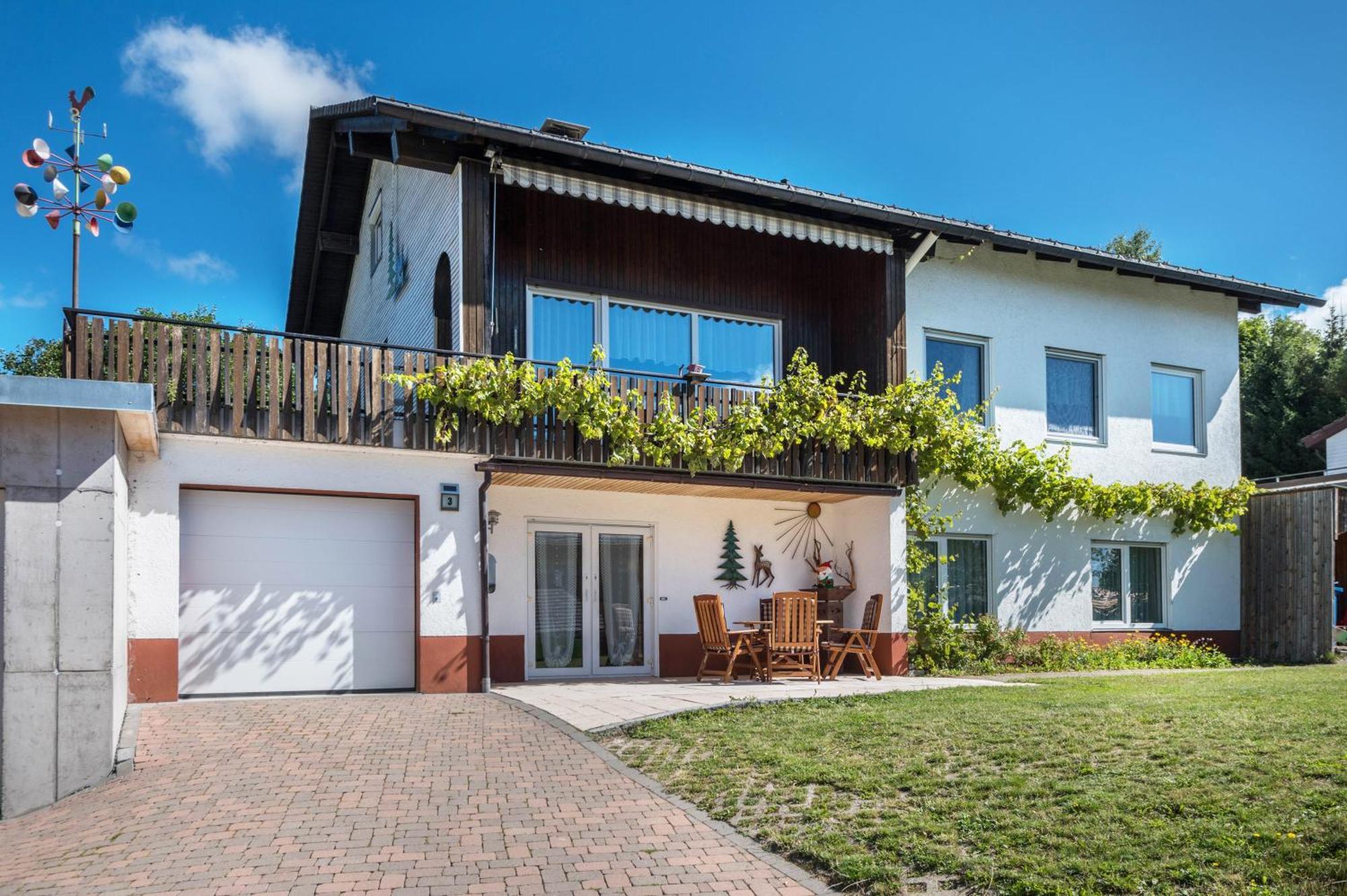 Apartamento Haus Isele Urberg Exterior foto