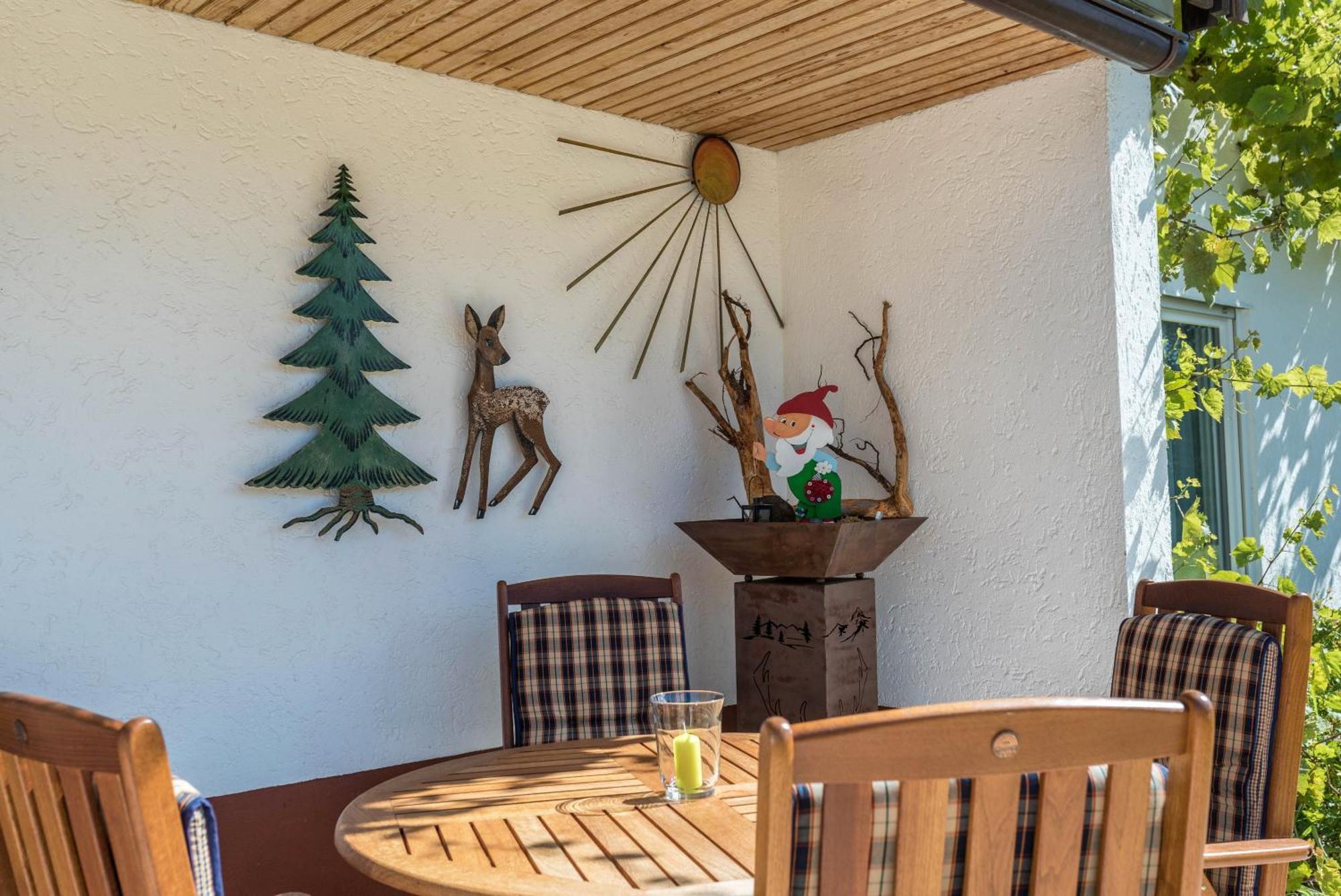 Apartamento Haus Isele Urberg Exterior foto